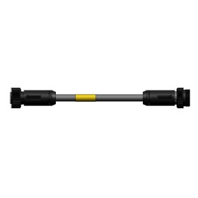 Molex Molex WOD Industrial Solution upravený zástrčkový konektor pre senzory - aktory, 1300250295, piny: 5, 5.00 m, 1 ks; 1300250295