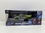 Mamido Mamido Závodné autíčko na diaľkové ovládanie Neon Racer so svetlami MT1307