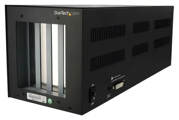 StarTech PEX2PCIE4L / Bus extender / 2x PCI + 2x PCIe / Full Length / externý box (PEX2PCIE4L)