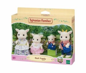 Sylvanian Families Rodina kôz