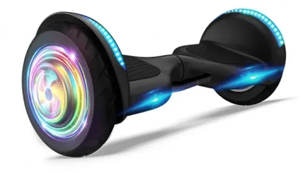 Mankeel MK019 čierna / Hoverboard