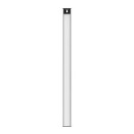 Yeelight YLBGD-0046s Closet Light 60cm strieborná / 4000K / USB-C / 3.6 W / 2200 mAh / 600 x 40 x 9mm (YLBGD-0046s)