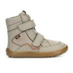 Froddo G3160246-4 Light Grey zimné barefoot topánky 34 EUR