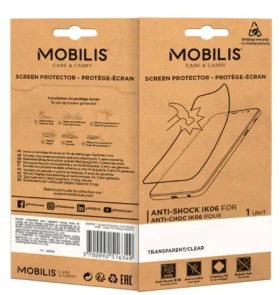 Mobilis Anti-Shock ochranná fólia pre Datalogic Memor 10 Memor 11/ IK06 (036136)
