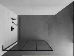 MEXEN/S - Kioto L Sprchová zástena WALK-IN 100 x 200, čierny vzor, čierna 800-100-103-70-77