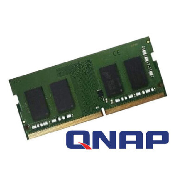 QNAP 2GB DDR3 RAM / 1600 MHz / SO-DIMM / TS-431X TS-431X2 TS-431XU TS-431XU-RP (RAM-2GDR3T0-SO-1600)