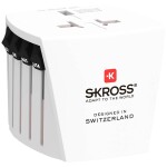 Skross 1.102500 cestovný adaptér MUV Micro; 1.102500