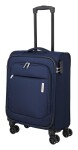 Palubný kufor Travelite Priego S Navy