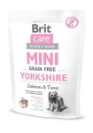 Brit Care Dog Mini Yorkshire Grain-free