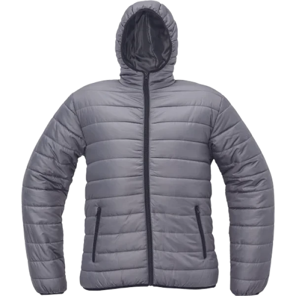 CERVA MAX NEO LIGHT bunda antracit XXL 0301066161005