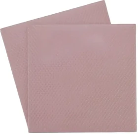 Thermal Grizzly Minus Pad 8 růžová 100 x 100 x 1,0 mm / Teplovodivá podložka / silikonová / 2 Ks (TG-MP8-100-100-10-2R)