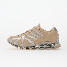 Tenisky adidas Mega Ghostride W Magic Beige/ Silver Metallic/ Magic Beige EUR 40