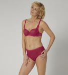 Nohavičky Amourette Charm Maxi01 Triumph černá (0004) 048