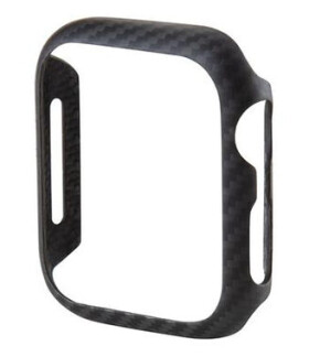 Tactical Zulu Aramid Apple Watch 7 45mm čierna (8596311165580)