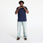 Tričko FRED PERRY Taped Ringer T-Shirt Carbon Blue S