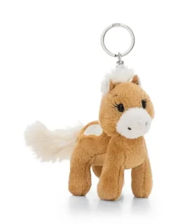 Nici GREEN kľúčenka Pony Holly hnedý 10 cm (102062230)