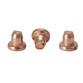 Nity 5x8,2mm pomedené, balenie 100 ks KS Tools 500.8576; 500.8576