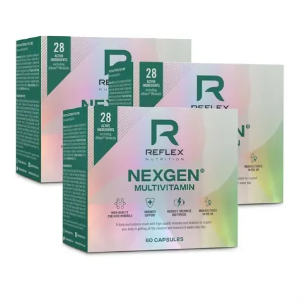 Reflex Nexgen 60 cps 2+1 ZADARMO (11148)