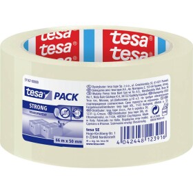 Tesa 57167-00000-07 lepiaca páska TESAPACK® priehľadná (d x š) 66 m x 50 mm 1 ks; 57167-00000-07
