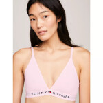 Dámske podprsenky UNLINED TRIANGLE (EXT SIZES) UW0UW04144TOG Tommy Hilfiger