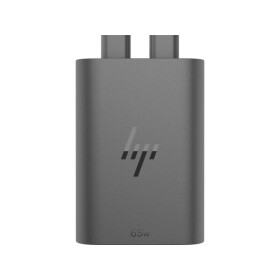 HP 65W GaN USB-C napájecí adaptér k notebooku 65 W 5 V, 9 V, 12 V, 15 V, 20 V 8 A; 600Q8AA#ABB