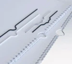 OEM Háčiky 400 mm strieborné do kalendárovej väzby (FKVH400-stříbrné)