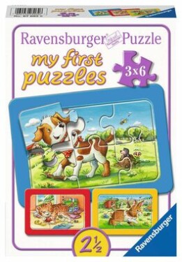 Ravensburger Domáce zvieratká