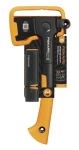 Fiskars 1075432 X-series X14 (XS) Univerzálna sekera + ostrič nožov a sekier Xsharp (1075432)