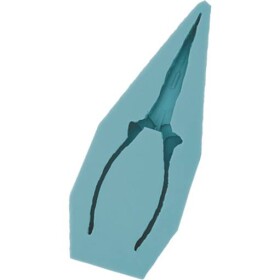 Silikónová forma na kliešte 16 cm - Cakesicq - Cakesicq