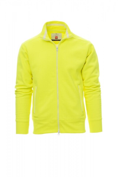 Mikina Payper SYDNEY Farba: Žltá Fluo/ W, Veľkosť: S (000014P07901012S)