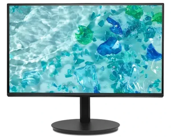 27" Acer Vero CB272Gbmiprx čierna / Monitor / IPS / FHD / 120Hz / 1ms / DP+HDMI+VGA / Pivot (UM.HB2EE.G06)