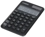 Casio SL-310UC čierna / Kalkulačka / Vreckový / 10miestny displej / Solárne + batéria (SL-310UC-BK BOX)