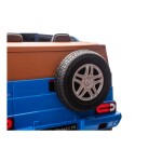 Mamido Elektrické autíčko Mercedes Benz MAYBACH G650 MP4 modré