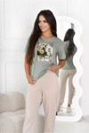 PIVOVAR BLOUSE banán S