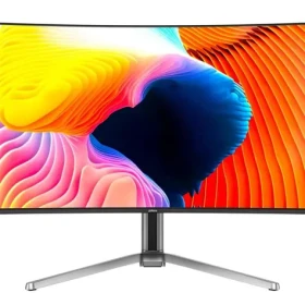 31.5" Dahua LM32-GO43A čierna / QD-OLED / 16:9 / 3840x2160 / 165Hz / 400cd-m2 / 1500000:1 / 0.03ms / DP / 2xHDMI / USB-C (DHI-LM32-GO43A)