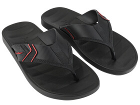 Rider Free Thong 11635-AE858 Pánske žabky čierne 41