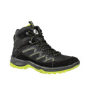 ARDEN BLACK CTX MID členkové unisex čierne 41