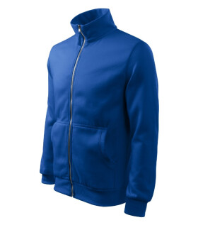 Pánska mikina Adventure royal blue 2XL