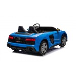 Mamido Elektrické autíčko Audi Spyder R8 LIFT 400W 24V modré