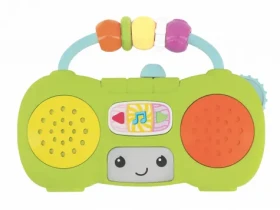 Infantino Hudobné mini rádio