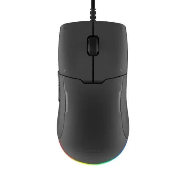XIAOMI Gaming Mouse Lite čierna / herná optická myš / 6200 DPI / 5 tlačidiel / USB-A / 2 m (BHR8869GL)