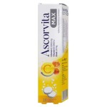 ASCORVITA Max 20 šumivých tabliet