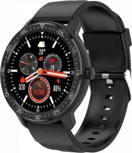 Blackview BlackView R3 Pro Smartwatch 5ATM Unisex Smartwatch for iOS / Android