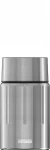 SIGG Food Jar Gemstone Selenite 0.75 l strieborná / Termoska na jedlo / Nerezová oceľ (8734.30)