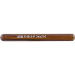 Fischer FHB II-P 24 x 210 patróna Highbond 25 mm 507926 4 ks; 507926