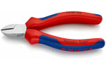 Knipex Knipex-Werk 70 05 125 dielňa bočné štiepacie kliešte s fazetou 125 mm