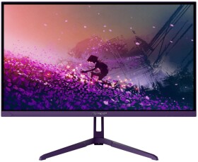 Arozzi Arozzi Nova 24 monitor komputerowy 60,5 cm (23.8") 1920 x 1080 px Full HD LED Fialový