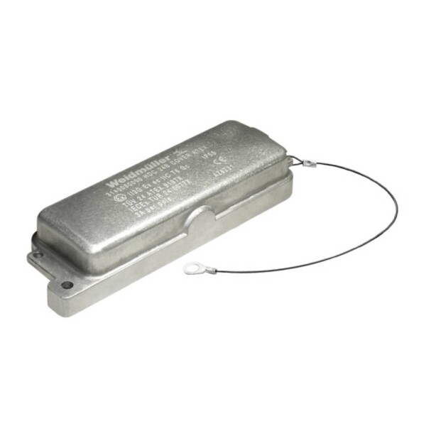 Weidmüller HDC 24B COVER ATEX 3140080000 veko skrine 1 ks; 3140080000