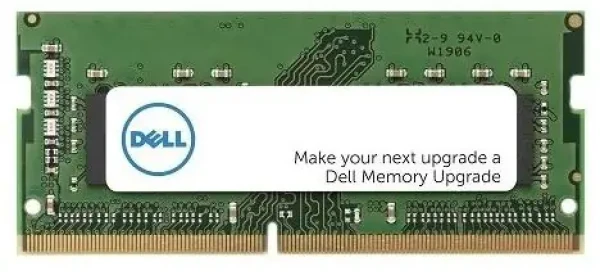 DELL 8GB Kit (1x8GB) DDR5 4800 / SO-DIMM / Latitude amp; Precision amp; XPS / OptiPlex Micro MFF (AB949333)