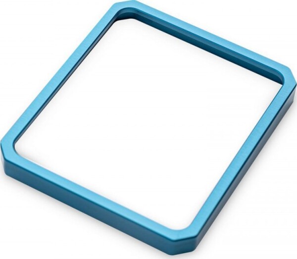 EK Water Blocks EK-Quantum Magnitude Accent Rahmen, sTRX4 - blau